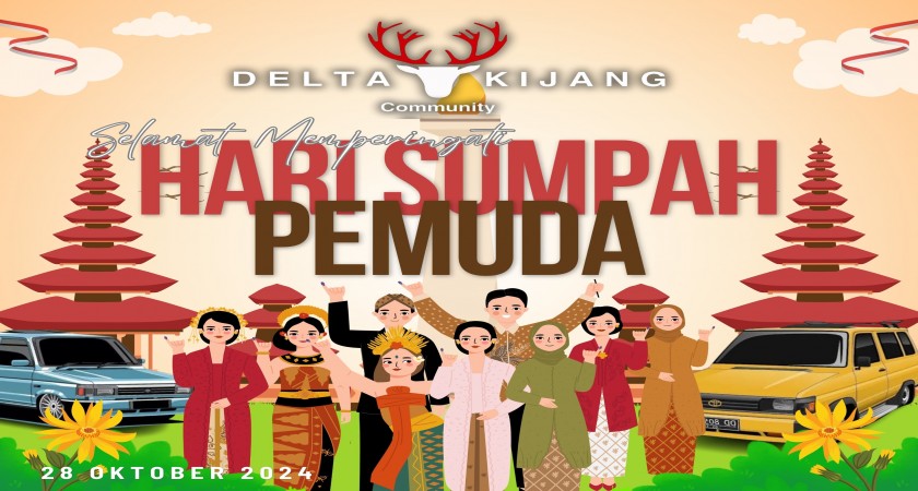 Sumpah Pemuda 2024