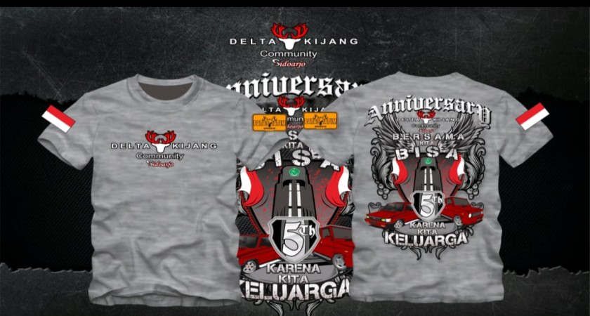 Aniversary Ke – 5 Delta Kijang Community