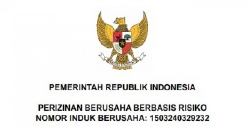SAH Delta Kijang Community mempunyai Nomor Induk Berusaha