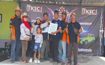 Touring Aniversary TKSCI Bangkalan Ke 3